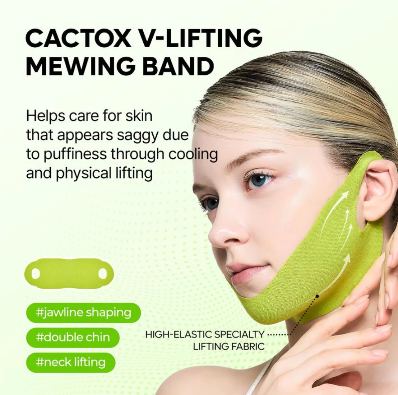 Cactox Mewng Lift Band™